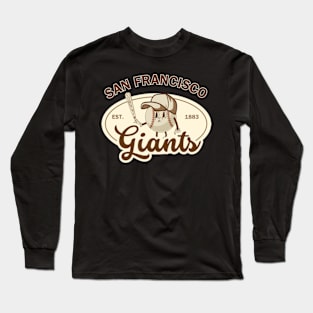 san francisco giants Long Sleeve T-Shirt